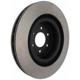 Purchase Top-Quality Disque avant de qualité supérieur by CENTRIC PARTS - 120.63055 pa1