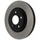 Purchase Top-Quality CENTRIC PARTS - 120.63067 - Front Premium Rotor pa20