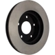 Purchase Top-Quality CENTRIC PARTS - 120.63068 - Front Premium Rotor pa15