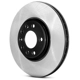 Purchase Top-Quality CENTRIC PARTS - 120.63072 - Front Brake Rotor pa5