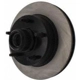 Purchase Top-Quality Front Premium Rotor by CENTRIC PARTS - 120.65001 pa19