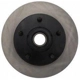 Purchase Top-Quality Front Premium Rotor by CENTRIC PARTS - 120.65001 pa21