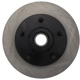 Purchase Top-Quality Front Premium Rotor by CENTRIC PARTS - 120.65001 pa7