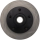 Purchase Top-Quality Front Premium Rotor by CENTRIC PARTS - 120.65001 pa8