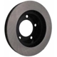 Purchase Top-Quality Disque avant de qualit� sup�rieur by CENTRIC PARTS - 120.65013 pa9