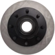 Purchase Top-Quality Front Premium Rotor by CENTRIC PARTS - 120.65045 pa19