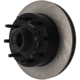 Purchase Top-Quality Front Premium Rotor by CENTRIC PARTS - 120.65045 pa7