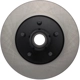 Purchase Top-Quality Disque avant de qualité supérieur by CENTRIC PARTS - 120.65051 pa1