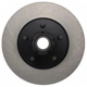 Purchase Top-Quality Disque avant de qualité supérieur by CENTRIC PARTS - 120.65051 pa11