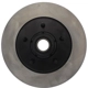 Purchase Top-Quality Front Premium Rotor by CENTRIC PARTS - 120.65055 pa3