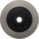 Purchase Top-Quality Front Premium Rotor by CENTRIC PARTS - 120.65056 pa12