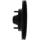Purchase Top-Quality Front Premium Rotor by CENTRIC PARTS - 120.65056 pa5