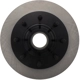 Purchase Top-Quality Front Premium Rotor by CENTRIC PARTS - 120.65072 pa13