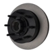 Purchase Top-Quality Front Premium Rotor by CENTRIC PARTS - 120.65072 pa5