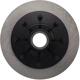 Purchase Top-Quality Front Premium Rotor by CENTRIC PARTS - 120.65073 pa17
