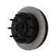 Purchase Top-Quality Front Premium Rotor by CENTRIC PARTS - 120.65073 pa7