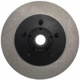 Purchase Top-Quality Front Premium Rotor by CENTRIC PARTS - 120.65081 pa21