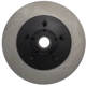 Purchase Top-Quality Front Premium Rotor by CENTRIC PARTS - 120.65081 pa7