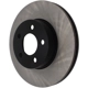 Purchase Top-Quality Front Premium Rotor by CENTRIC PARTS - 120.65082 pa5