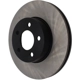 Purchase Top-Quality Front Premium Rotor by CENTRIC PARTS - 120.65082 pa9