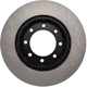 Purchase Top-Quality Front Premium Rotor by CENTRIC PARTS - 120.65087 pa9