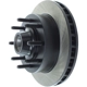 Purchase Top-Quality Front Premium Rotor by CENTRIC PARTS - 120.65104 pa18
