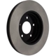 Purchase Top-Quality CENTRIC PARTS - 120.65107 - Front Premium Rotor pa14