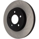 Purchase Top-Quality CENTRIC PARTS - 120.65107 - Front Premium Rotor pa17