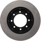 Purchase Top-Quality Front Premium Rotor by CENTRIC PARTS - 120.65110 pa15