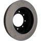 Purchase Top-Quality Front Premium Rotor by CENTRIC PARTS - 120.65110 pa18