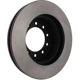 Purchase Top-Quality Front Premium Rotor by CENTRIC PARTS - 120.65111 pa2