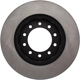 Purchase Top-Quality Front Premium Rotor by CENTRIC PARTS - 120.65111 pa6