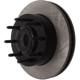 Purchase Top-Quality Front Premium Rotor by CENTRIC PARTS - 120.65116 pa11