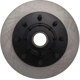 Purchase Top-Quality Front Premium Rotor by CENTRIC PARTS - 120.65116 pa4