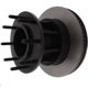 Purchase Top-Quality Front Premium Rotor by CENTRIC PARTS - 120.65117 pa6