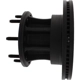 Purchase Top-Quality Front Premium Rotor by CENTRIC PARTS - 120.65117 pa8