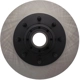 Purchase Top-Quality Front Premium Rotor by CENTRIC PARTS - 120.65124 pa14