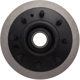 Purchase Top-Quality Front Premium Rotor by CENTRIC PARTS - 120.65126 pa14