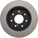 Purchase Top-Quality Front Premium Rotor by CENTRIC PARTS - 120.65134 pa12