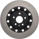 Purchase Top-Quality Front Premium Rotor by CENTRIC PARTS - 120.65136 pa7