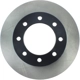 Purchase Top-Quality Front Premium Rotor by CENTRIC PARTS - 120.65138 pa9