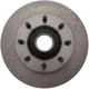 Purchase Top-Quality Front Premium Rotor by CENTRIC PARTS - 120.65140 pa11