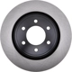Purchase Top-Quality Front Premium Rotor by CENTRIC PARTS - 120.65168 pa1