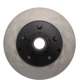 Purchase Top-Quality Front Premium Rotor by CENTRIC PARTS - 120.66016 pa3