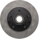 Purchase Top-Quality Front Premium Rotor by CENTRIC PARTS - 120.66017 pa2