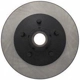 Purchase Top-Quality Front Premium Rotor by CENTRIC PARTS - 120.66025 pa11