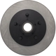 Purchase Top-Quality Front Premium Rotor by CENTRIC PARTS - 120.66025 pa21