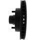 Purchase Top-Quality Disque avant de qualité supérieur de CENTRIC PARTS - 120.66025 pa23