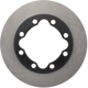 Purchase Top-Quality Front Premium Rotor by CENTRIC PARTS - 120.66026 pa18