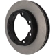 Purchase Top-Quality Front Premium Rotor by CENTRIC PARTS - 120.66026 pa19